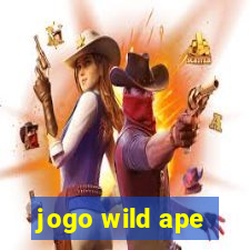 jogo wild ape